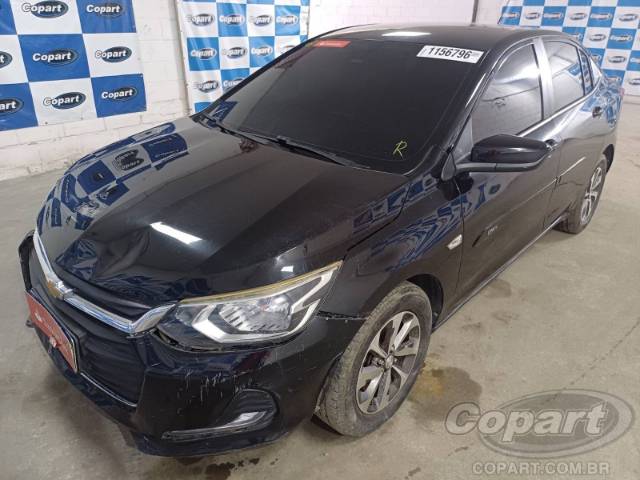 2021 CHEVROLET ONIX PLUS 