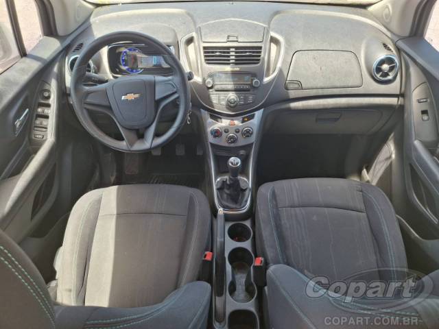 2014 CHEVROLET TRACKER 