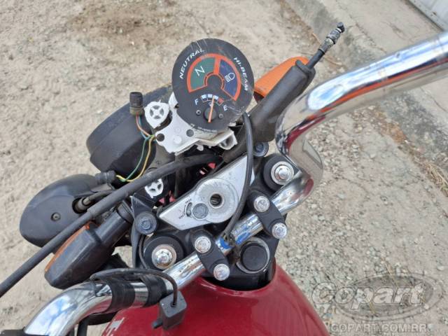 2008 HONDA CG 150 