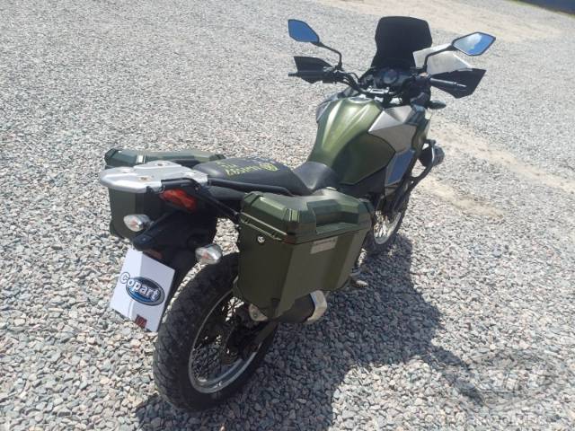 2018 KAWASAKI VERSYS-X 