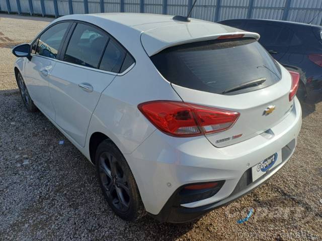 2022 CHEVROLET CRUZE HATCH 