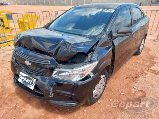 2018 CHEVROLET PRISMA 