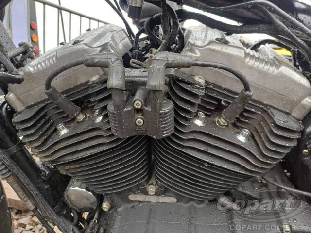 2018 HARLEY-DAVIDSON SPORTSTER 