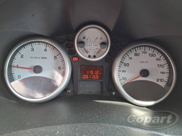2011 PEUGEOT 207 