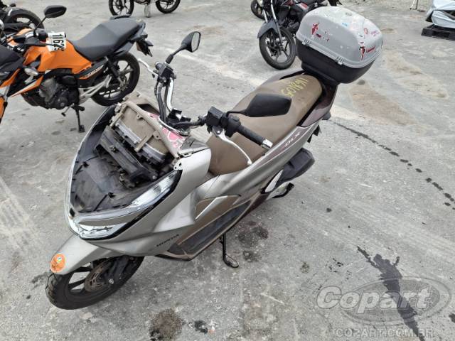 2022 HONDA PCX 