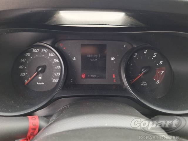 2020 FIAT ARGO 