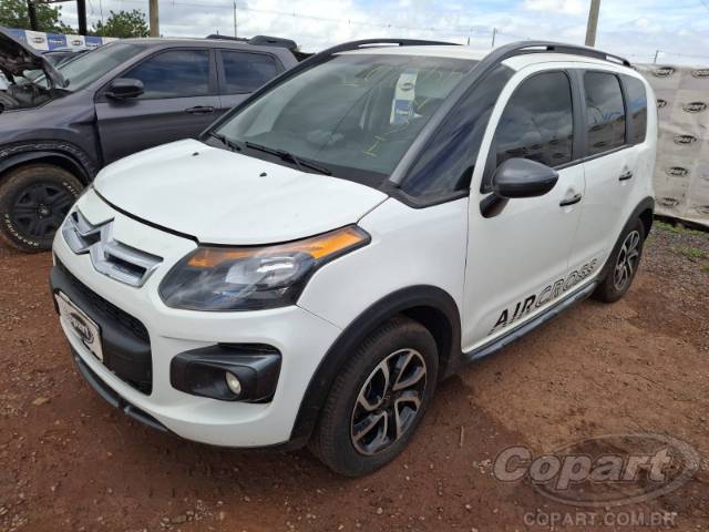 2015 CITROEN C3 AIRCROSS 