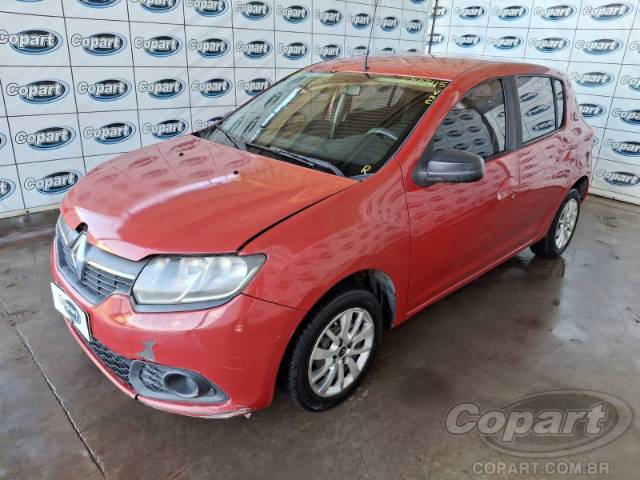 2015 RENAULT SANDERO 