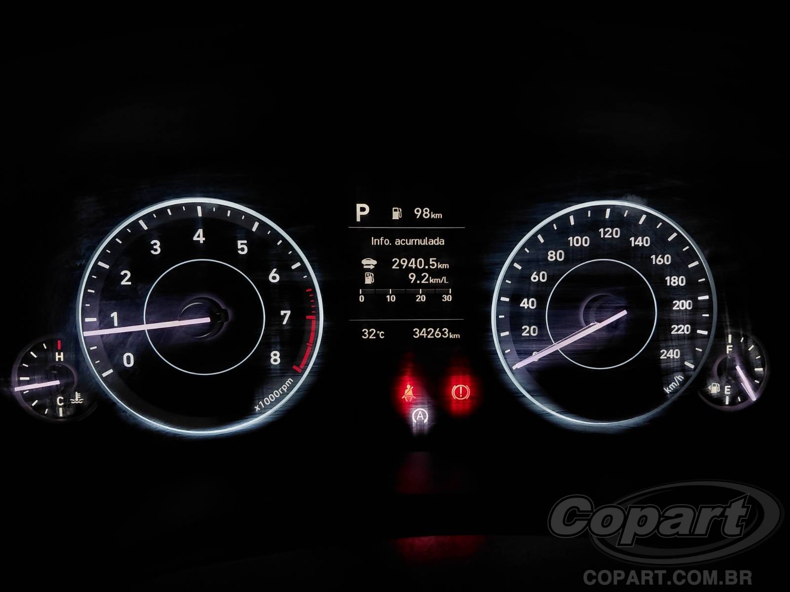 2025 HYUNDAI CRETA — foto 8 de 11