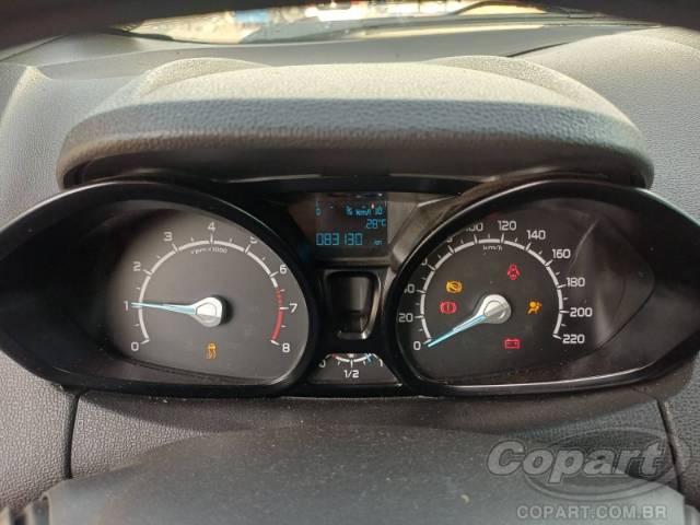 2016 FORD ECOSPORT 