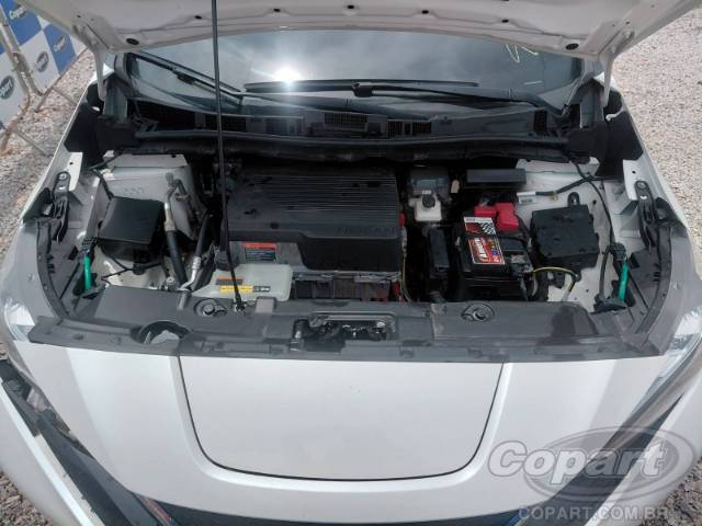 2022 NISSAN LEAF 