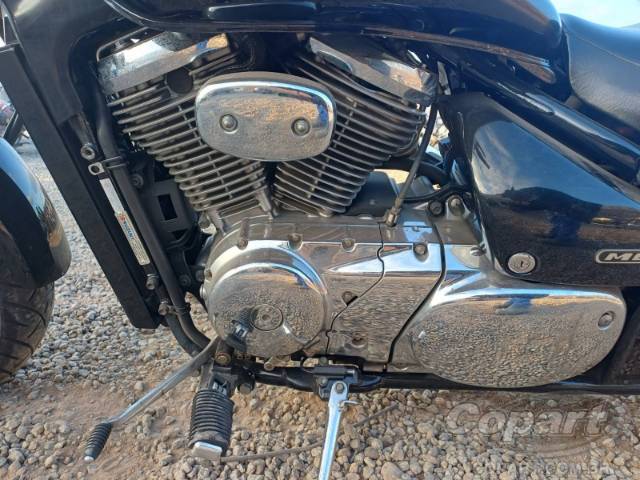 2016 SUZUKI BOULEVARD M800 