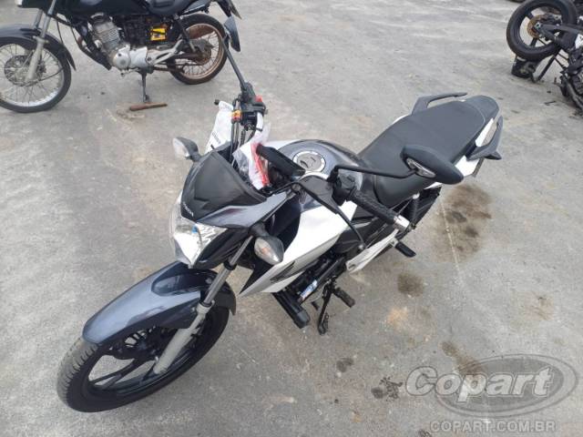 2023 HONDA CG 160 