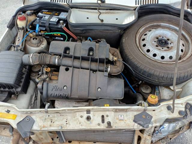 2012 FIAT UNO FURGAO 