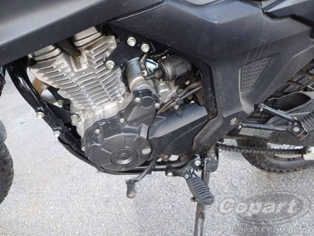 2024 HONDA XRE SAHARA 300 