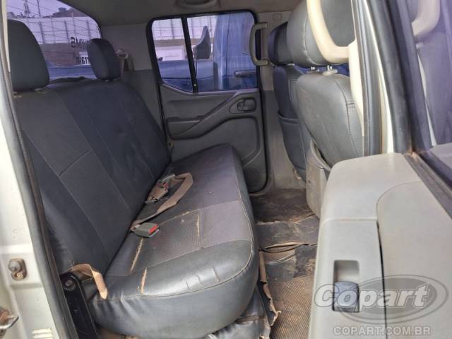 2011 NISSAN FRONTIER CD 