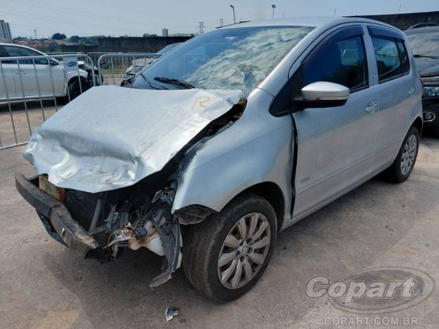 2012 VOLKSWAGEN FOX 