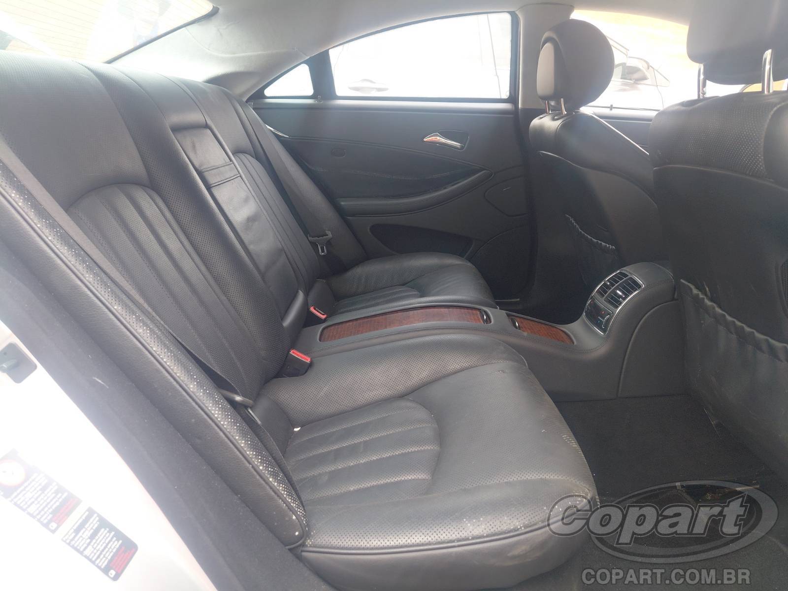 Foto 6 de 15: 2006 MERCEDES BENZ CLASSE CLS