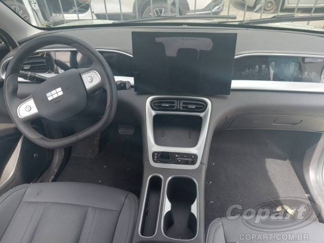 2026 GEELY EX2 
