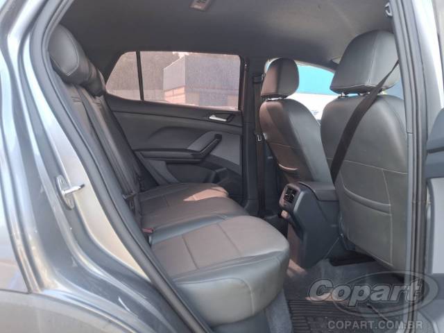 2022 VOLKSWAGEN T-CROSS 