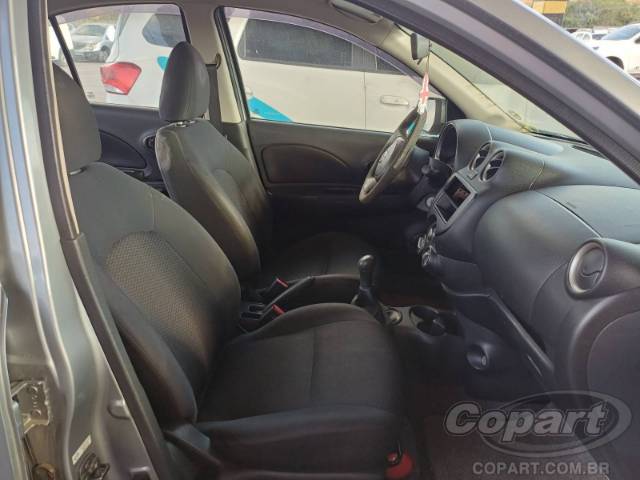 2013 NISSAN MARCH 