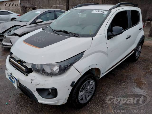2026 FIAT MOBI 