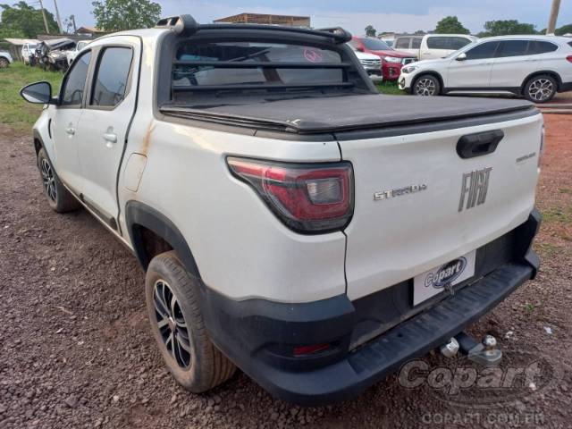 2022 FIAT STRADA CD 