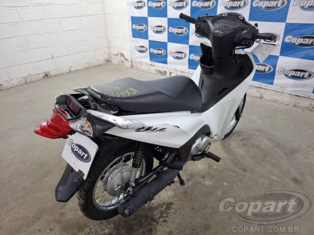 2025 HONDA BIZ 125 