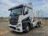 2022 MERCEDES BENZ ACTROS 