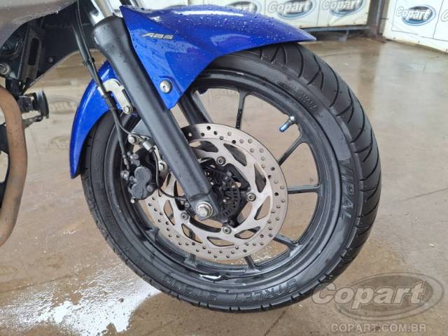 2021 YAMAHA FZ25 FAZER 