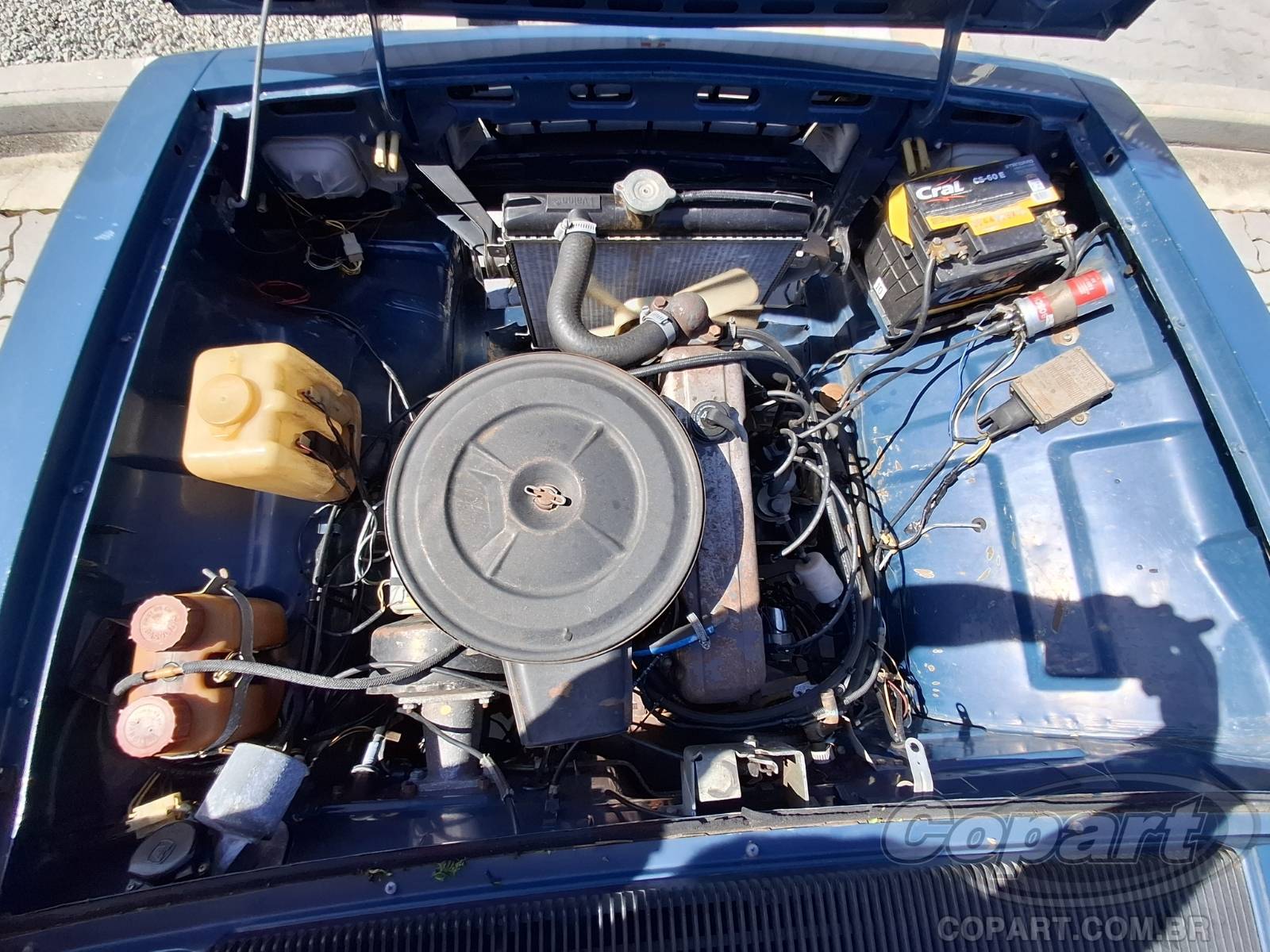 Foto 7 de 13: 1988 CHEVROLET CARAVAN