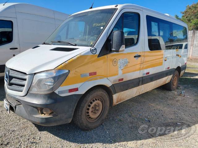 2019 MERCEDES BENZ SPRINTER 