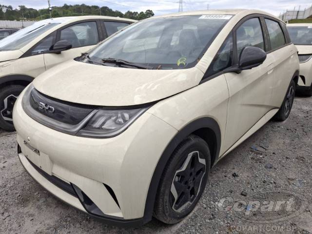 2026 BYD DOLPHIN 