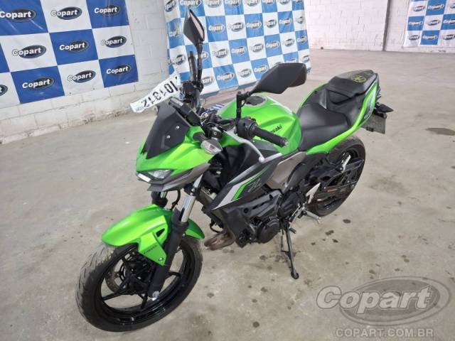2025 KAWASAKI Z500 