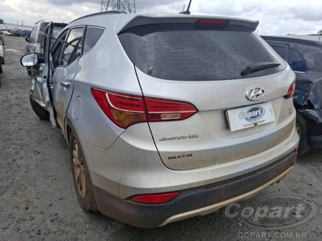 2015 HYUNDAI SANTA FE 