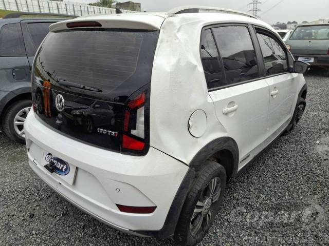 2020 VOLKSWAGEN UP 