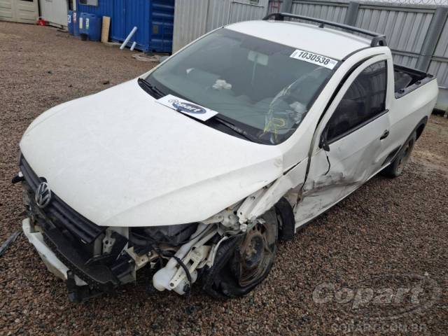 2015 VOLKSWAGEN SAVEIRO 