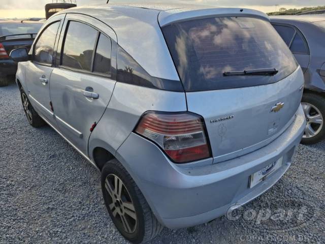 2011 CHEVROLET AGILE 