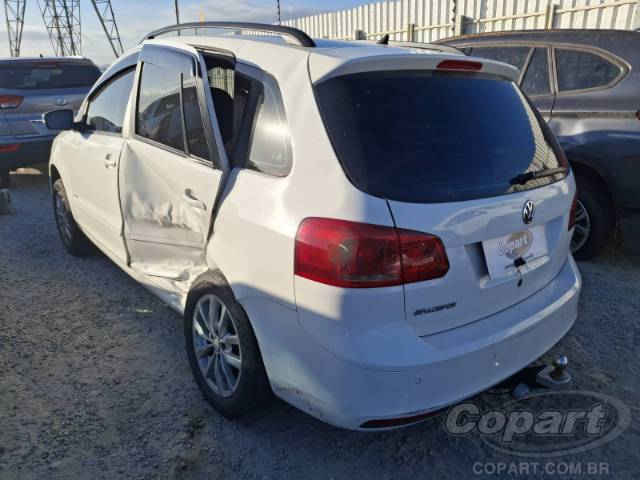 2013 VOLKSWAGEN SPACEFOX 