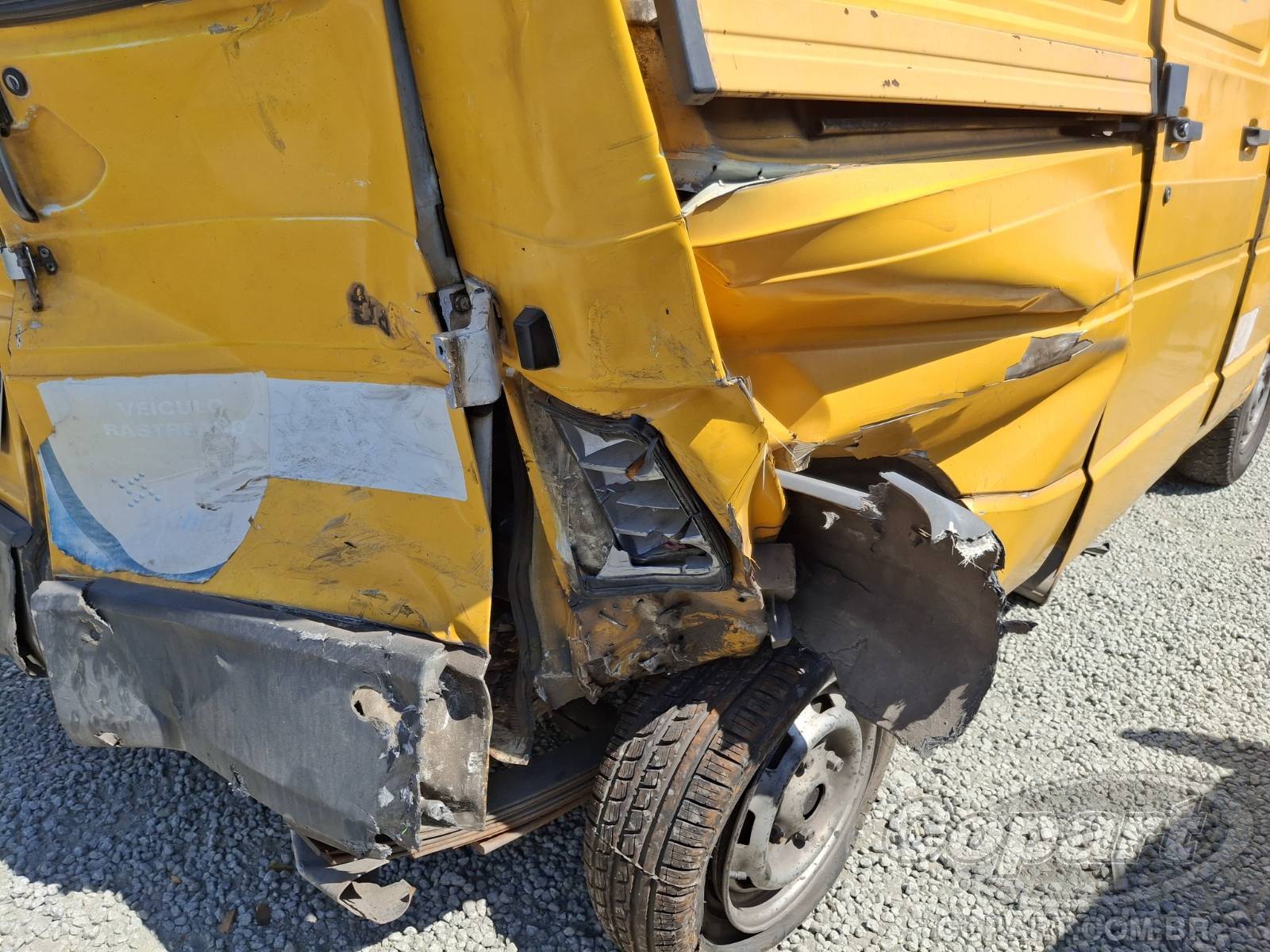 2002 RENAULT TRAFIC — foto 14 de 15