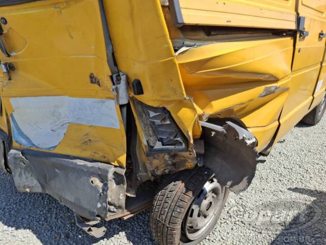 2002 RENAULT TRAFIC 
