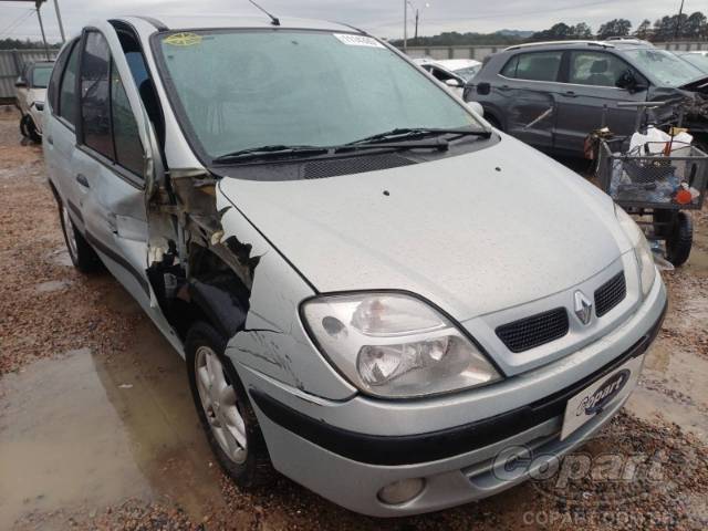 2001 RENAULT SCENIC 