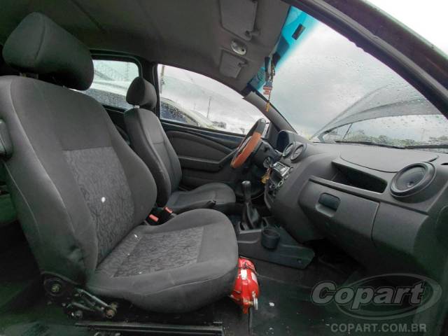 2009 FORD KA 