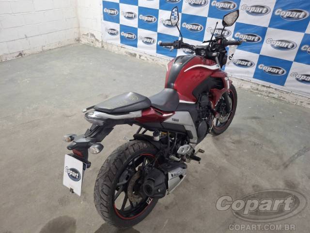 2023 YAMAHA FZ25 FAZER 