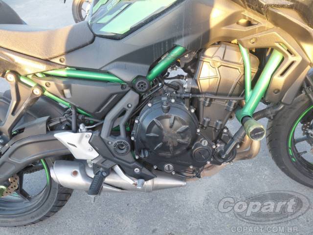 2022 KAWASAKI Z650 