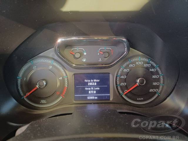 2022 CHEVROLET S10 CABINE DUPLA 
