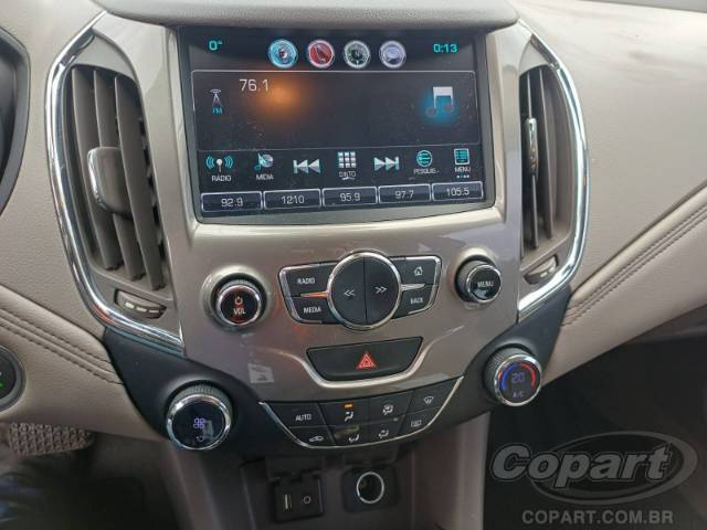 2019 CHEVROLET CRUZE 