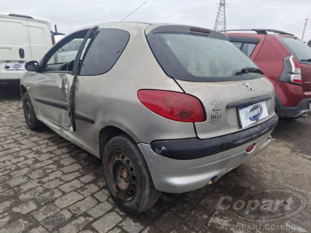 2007 PEUGEOT 206 