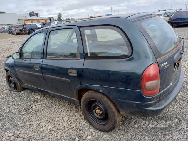 2001 CHEVROLET CORSA WAGON 