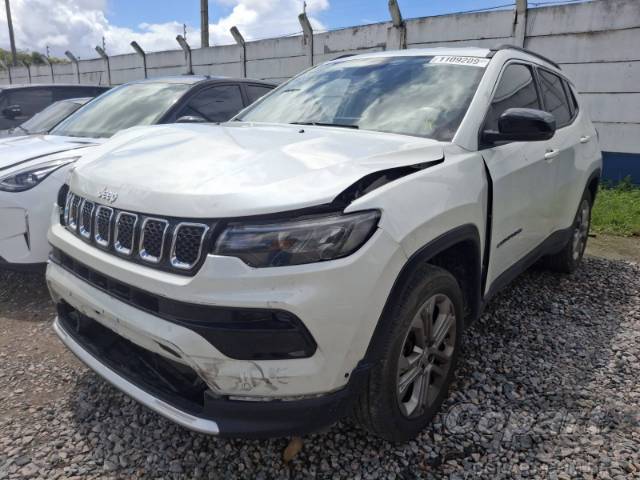 2023 JEEP COMPASS 